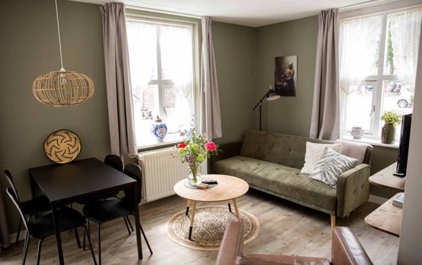 Appartement 3 - Typisch Hollands max. 2 pers.
