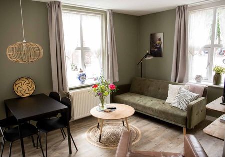 Appartement 3 - Typisch Hollands max. 2 pers.