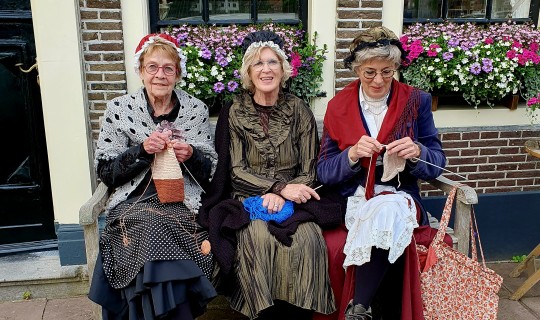 Nostalgisch Blokzijl